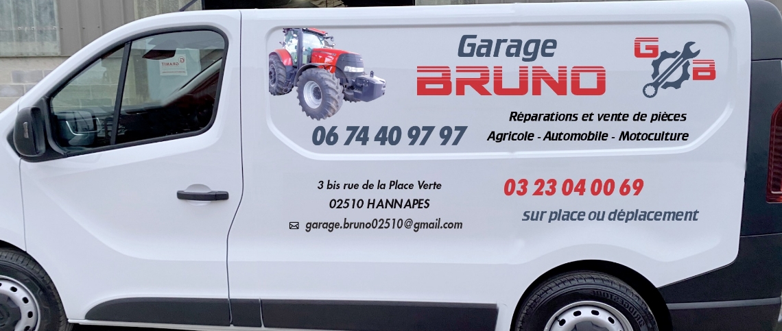 Garage Bruno